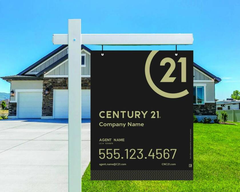 Century 21 - ARTO SIGN CO
