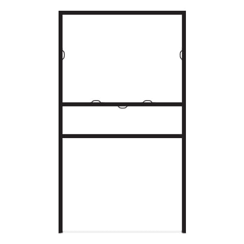 Real Estate Frame Sign